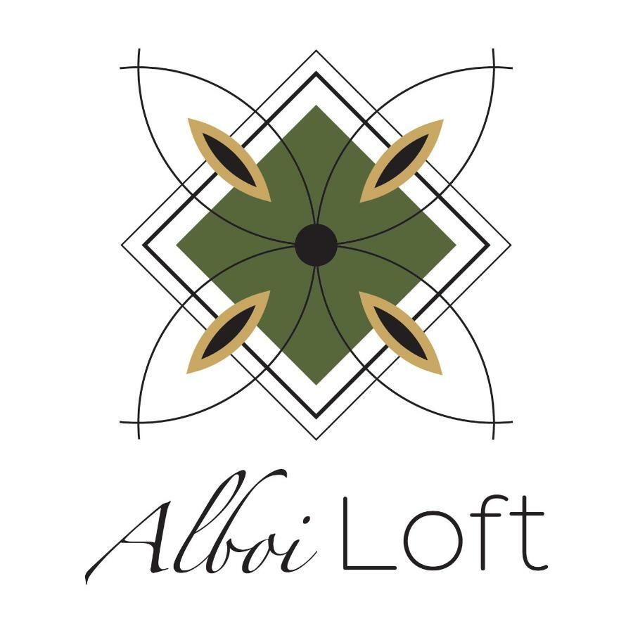 Вілла Alboi Loft Авейру Екстер'єр фото